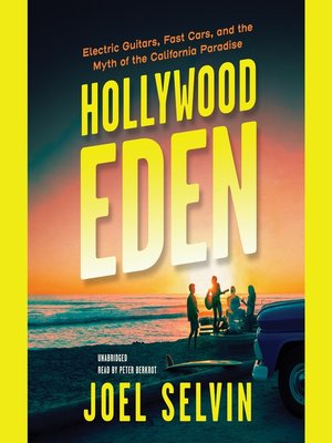 cover image of Hollywood Eden